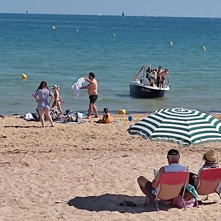 Chez Chon Et Jean-marie * Hermanville-sur-Mer