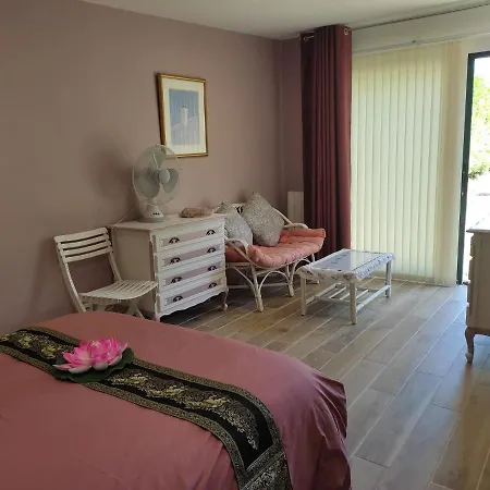 Homestay Chez Chon Et Jean-marie